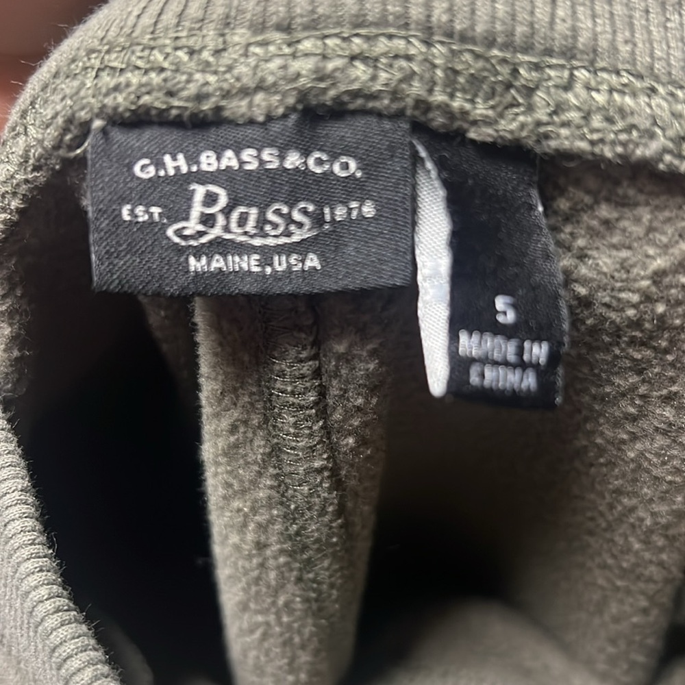 Bass Sweat Set - Picture 6 of 6